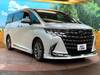 TOYOTA ALPHARD HYBRID