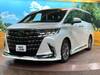 TOYOTA ALPHARD HYBRID