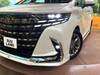 TOYOTA ALPHARD HYBRID