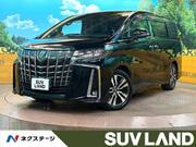 2018 TOYOTA ALPHARD