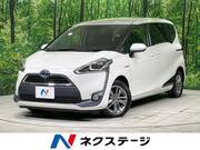 2018 TOYOTA SIENTA