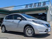 2020 NISSAN NOTE