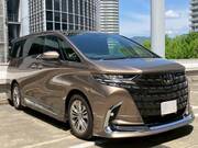2025 TOYOTA ALPHARD
