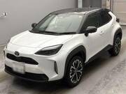 2025 TOYOTA YARIS CROSS HYBRID Z