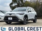 2025 TOYOTA COROLLA CROSS