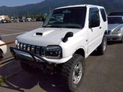 2001 SUZUKI JIMNY XC
