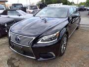 2012 LEXUS LS