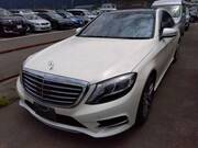 2014 MERCEDES BENZ S CLASS S400　HYBRID