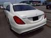 MERCEDES BENZ S CLASS