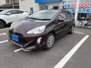 2017 TOYOTA AQUA S