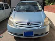 2003 TOYOTA COROLLA SPORT