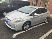 2010 TOYOTA PRIUS S