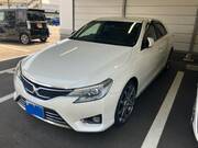 2015 TOYOTA MARK X