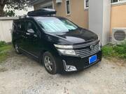 2011 NISSAN ELGRAND HIGHWAYSTAR