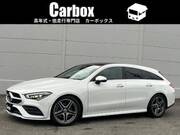 2023 MERCEDES BENZ CLA-CLASS Shooting Brake