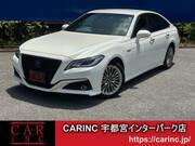 2020 TOYOTA CROWN HYBRID