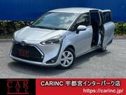 2019 TOYOTA SIENTA G