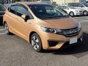 2013 HONDA FIT HYBRID