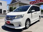 2011 NISSAN SERENA HIGHWAYSTAR V SELECTION