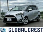 2017 TOYOTA SIENTA