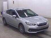 2021 SUBARU IMPREZA G4