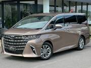 2026 TOYOTA ALPHARD