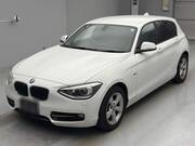 2015 BMW 1 SERIES 116i