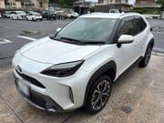 2024 TOYOTA YARIS CROSS