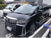 2021 TOYOTA ALPHARD