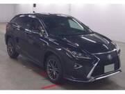 2017 LEXUS RX