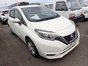 2019 NISSAN NOTE X