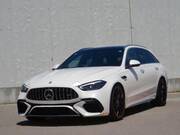 2024 MERCEDES BENZ C-CLASS Stationwagon