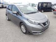 2019 NISSAN NOTE X