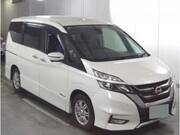 2018 NISSAN SERENA HIGHWAYSTAR V SELECTION