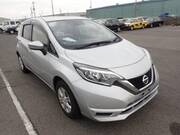 2019 NISSAN NOTE X
