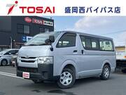 2019 TOYOTA HIACE VAN DX LONG