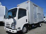 2019 ISUZU ELF VAN