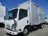 ISUZU ELF VAN