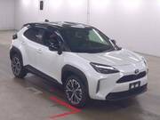 2023 TOYOTA YARIS CROSS