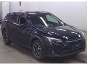 2017 SUBARU XV