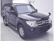 2012 MITSUBISHI PAJERO