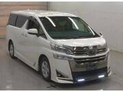 2019 TOYOTA VELLFIRE