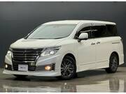 2019 NISSAN ELGRAND