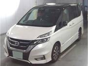 2018 NISSAN SERENA HIGHWAYSTAR V SELECTION