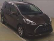 2020 TOYOTA SIENTA