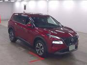 2024 NISSAN X-TRAIL X