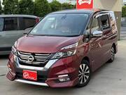 2017 NISSAN SERENA HIGHWAYSTAR V SELECTION