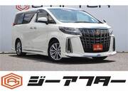 2020 TOYOTA ALPHARD