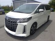2021 TOYOTA ALPHARD