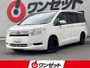 2011 HONDA STEPWAGON G